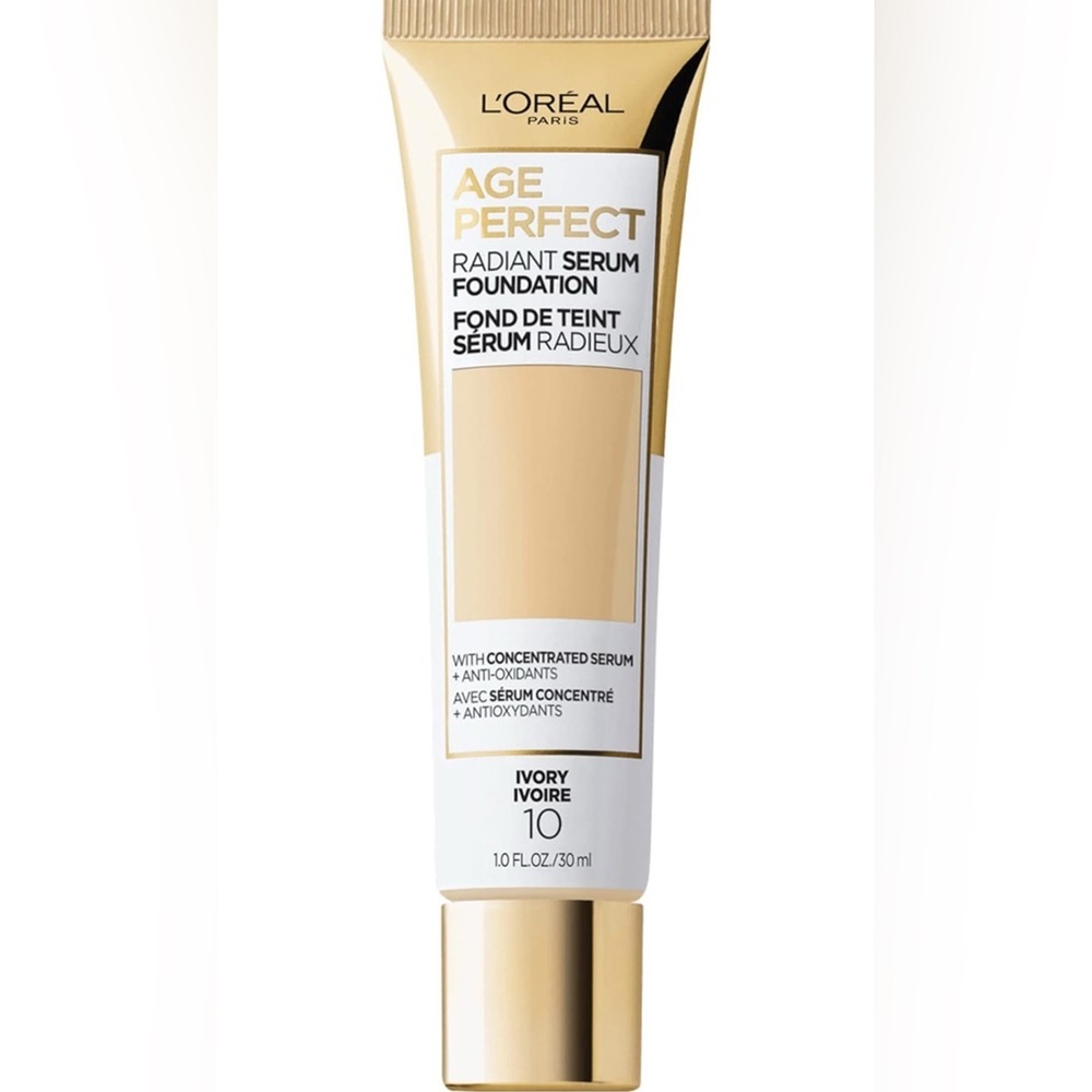 L'Oreal Age Perfect Radiant Serum foundation(Some Is Expired)Choose Your Shade.‎